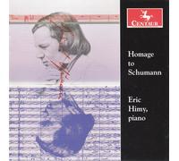 CHOPIN / LISZT / STRAUSS Homage to Schumann (CD)