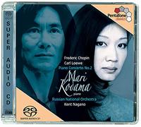 Chopin/Loewe - Piano Concerto No.2 -Sacd