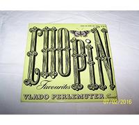 Chopin - M 959A VLADO PERLEMUTER Chopin Favourites 7"
