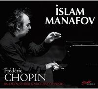 Chopin/ Manafov - Frederic Chopin: Piano Works