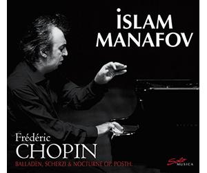 Chopin/ Manafov - Frederic Chopin: Piano Works