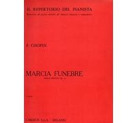 Chopin Marcia funebre dalla sonata Op. 35 per pianoforte