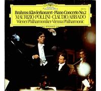 Chopin / Maurizio Pollini / Philamonia / Kletzki - Brahms' Klavierkonzert & Piano Concerto No. 2