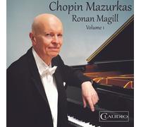 Chopin: Mazurkas - Volume 1 (Blu-ray)
