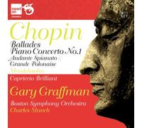 Chopin/Mendelssohn - Ballades & Concerto No. 1 (2 CD)
