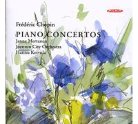 Chopin/ Mertanen - Piano Concertos