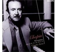 Chopin: Nocturnes 1-10/15/16/20