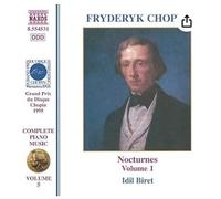 Chopin - Nocturnes 1