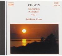 Chopin: Nocturnes, Vol.1