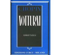 Libri Chopin Fryderyk - Notturni