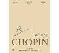 Edizione Nazionale: Notturni (Urtext) for piano