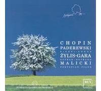 Chopin/Paderewski - Polish Songs/Songs 1-4 Op. 7
