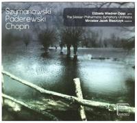 Chopin/Paderewski/Szymanowski - Pno Rondo/Pno Polish Fantasy/Sym 4