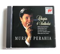 Chopin/Perahia, Murray - Chopin: Ballades Nos 1-4
