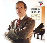 Chopin/ Perahia, Murray - Chopin: Etudes Op 10 & Op 25