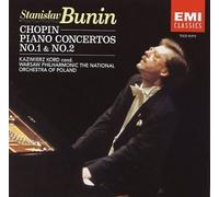 Chopin: Piano Concerto 1 & 2