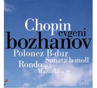 Chopin - Piano Concerto/ Mazurkas Opera Nos. 59