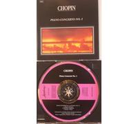 CHOPIN. PIANO CONCERTO No.1. 1992 GOLD PRESSING IMPORT CD ALBUM. SYCD 6043