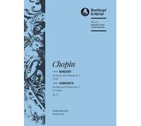 CHOPIN - Piano Concerto No. 2 in F minor Op. 21