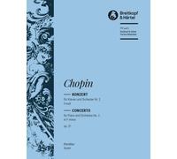 CHOPIN - Piano Concerto No. 2 in F minor Op. 21