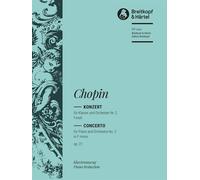 CHOPIN - Piano Concerto No. 2 in F minor Op. 21