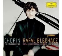 Chopin – Concerti per pianoforte n. 1 e n. 2 – SHM-CD