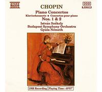 CHOPIN PIANO CONCERTOS NOS. 1 & 2 [UK Import]