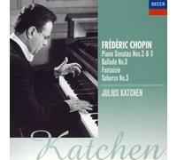 Chopin: Piano Sonata No. 2 & 3