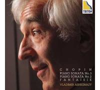 Vladimir Ashkenazy - Chopin: Piano Sonata No. 3. No. Nt