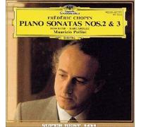 Chopin: Piano Sonatas No. 2 No. 3
