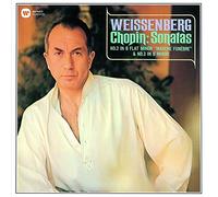 CHOPIN: PIANO SONATAS NOS.2 &