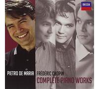 De Maria Pietro (Piano) - Complete Piano Works (Box13Cd)