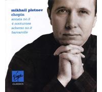 Chopin/ Pletnev - Sonata 2 / 4 Nocturnes