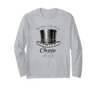 Chopin Poeta del Pianoforte Musica Classica Maglia a Manica