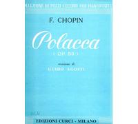 Chopin Polacca Op. 53 per pianoforte