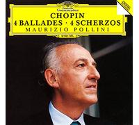 Chopin / Pollini,Maurizio - Chopin: 4 Ballades / 4 Scherzos