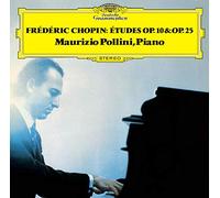 Chopin/ Pollini, Maurizio - Chopin: Etudes Op 10 & Op 25