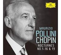 Chopin/ Pollini, Maurizio - Chopin: Nocturnes