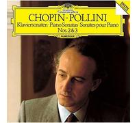 Chopin/ Pollini, Maurizio - Chopin: Piano Sonatas 2 & 3