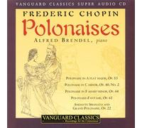 Chopin: Polonaises