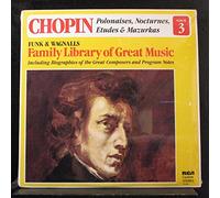 Chopin: Polonaises, Nocturnes, Etudes & Mazurkas