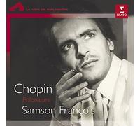 Chopin - Polonaises - Samson Francois By Chopin (2008-01-13)