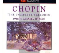 Chopin - Preludes 1-24