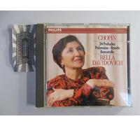Chopin - Preludes 1-24 / Rondeau