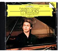 Chopin: Preludes Op.28 by Ivo Pogorelich (1990-02-12)