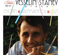 Chopin/ Rachmaninoff/ Liszt - Stanev Plays Chopin Rachmaninoff Liszt