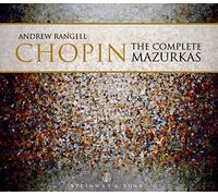 Chopin/ Rangell - Frederic Chopin: Complete Mazurkas