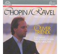 CHOPIN / RAVEL Piano Ctos (CD)