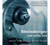 Chopin - Rheinberger & His Timemusic By Rheinberger