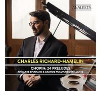 Chopin/ Richard-Hamelin - 24 Preludes
